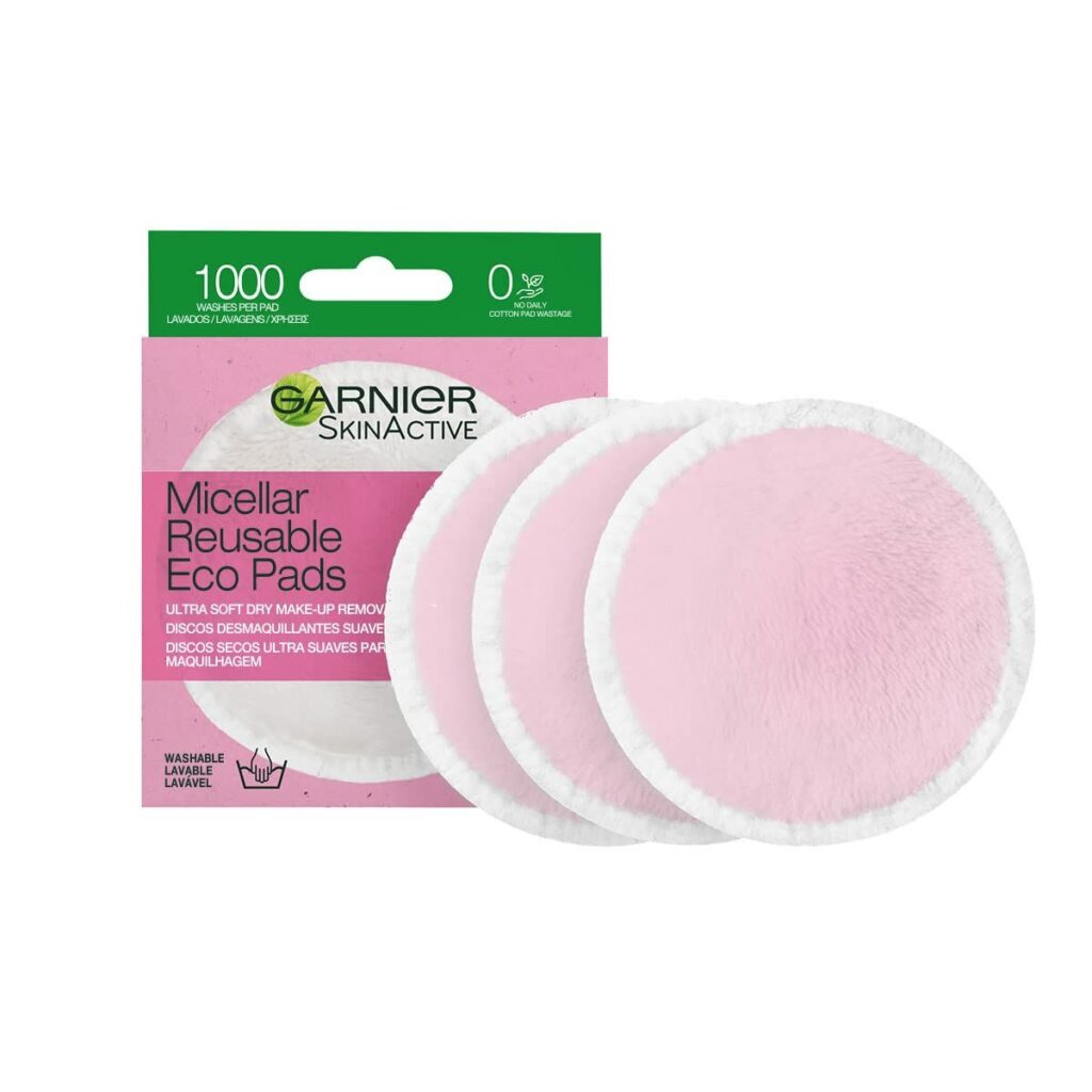 Αφαίρεση μακιγιάζ Garnier Skinactive Πλένεται