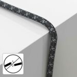 Καλώδιο Κεραίας Hama 00205071 3 m Μαύρο