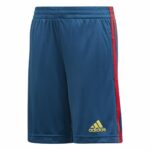 Παιδική Αθλητική Φόρμα Adidas Originals Μπλε Κόκκινο