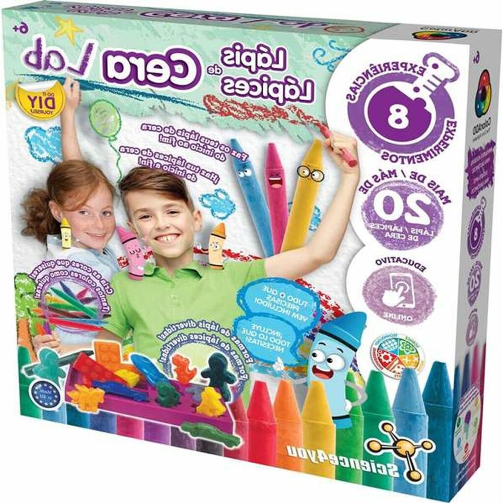 Εκπαιδευτικό παιχνίδι Science4you