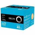 Κάψουλες για καφέ Delta Q 7925447