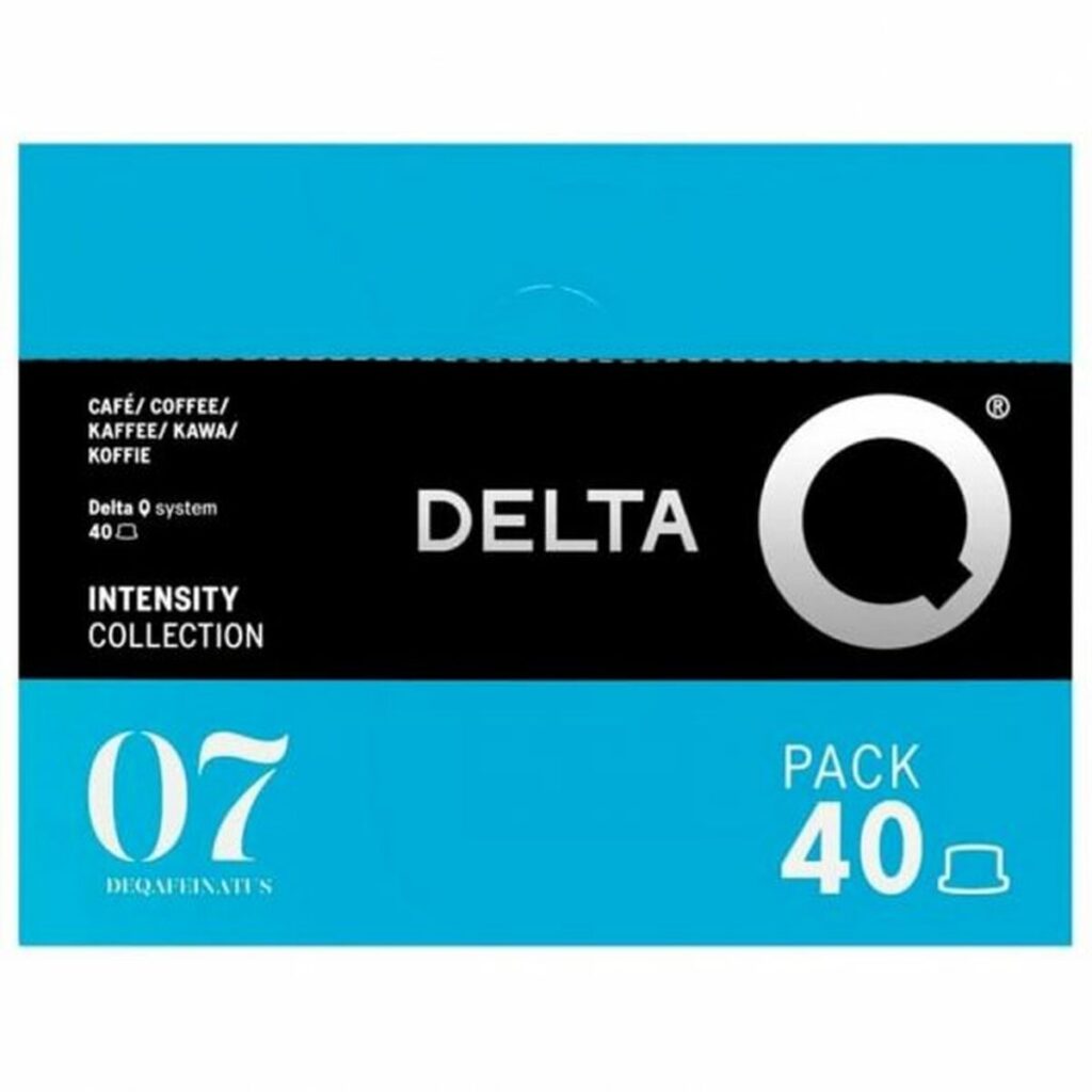 Κάψουλες για καφέ Delta Q 7925447