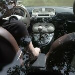 Υποβραχιόνιο Armster HYUNDAI ACCENT II 2006-2009 Ύφασμα