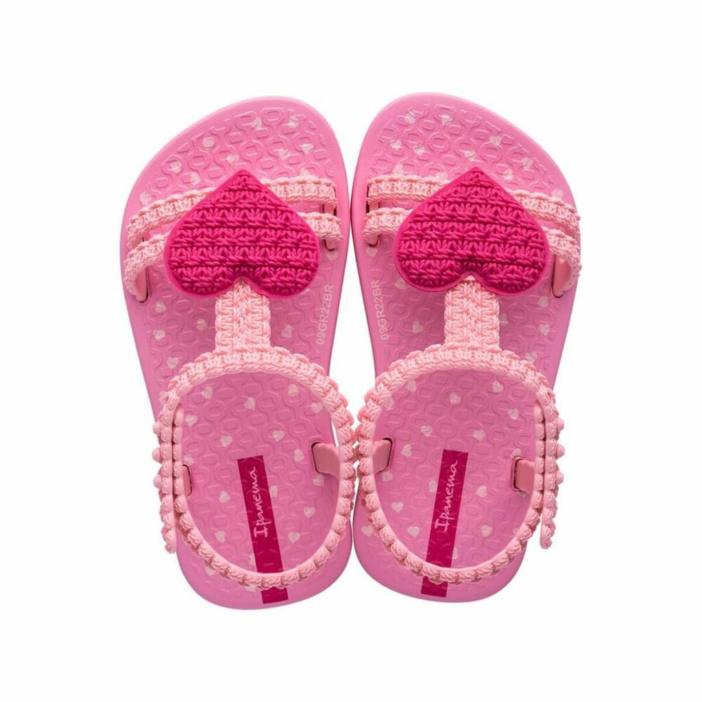 Σαγιονάρες για παιδιά Ipanema BABY 81997 AG194  Ροζ