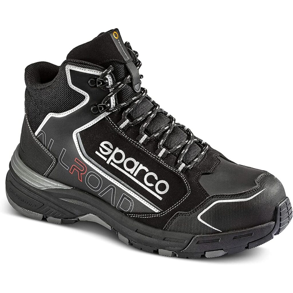 Παπούτσια Ασφαλείας Sparco All Road NRNR Μαύρο