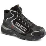 Παπούτσια Ασφαλείας Sparco All Road NRNR Μαύρο