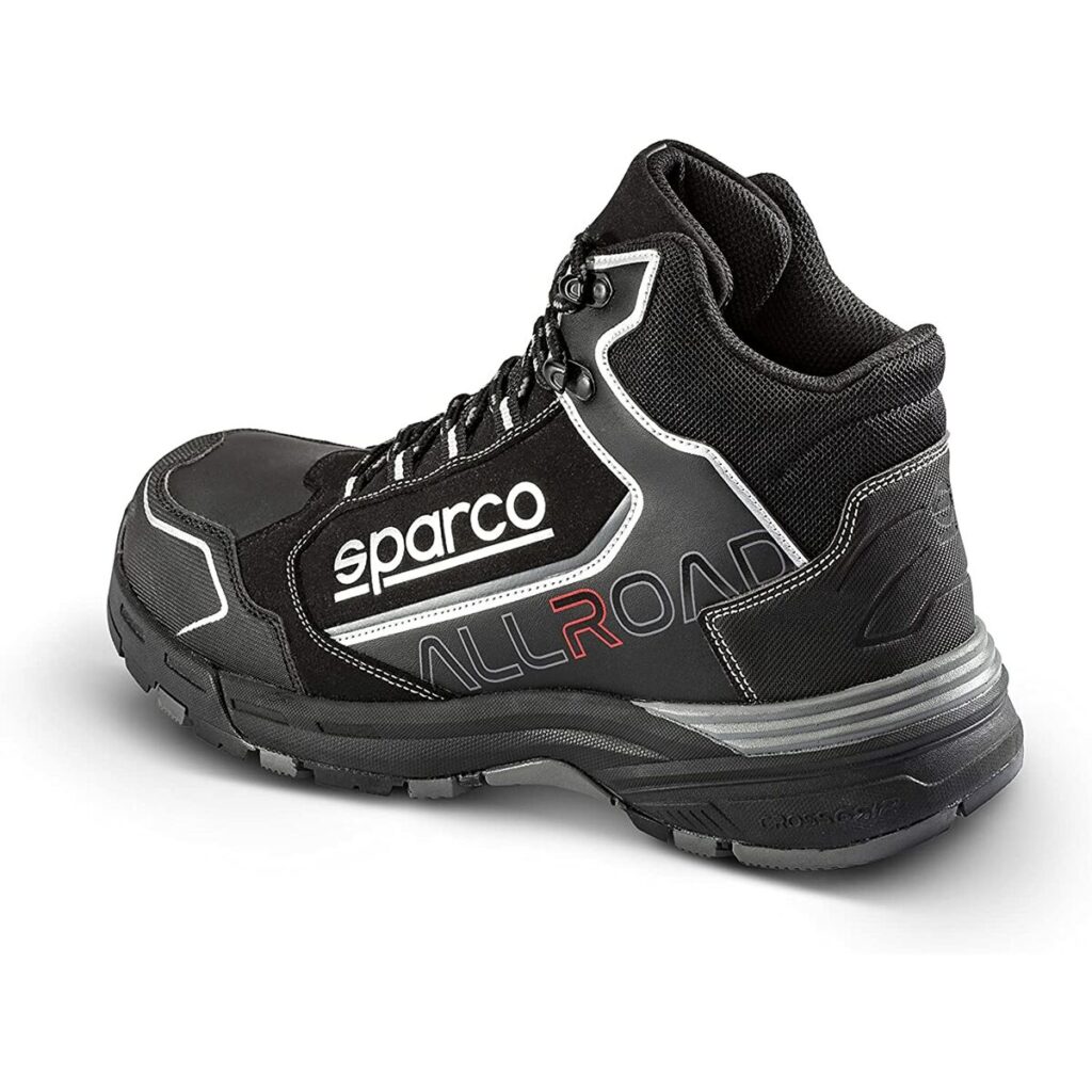 Παπούτσια Ασφαλείας Sparco All Road NRNR Μαύρο
