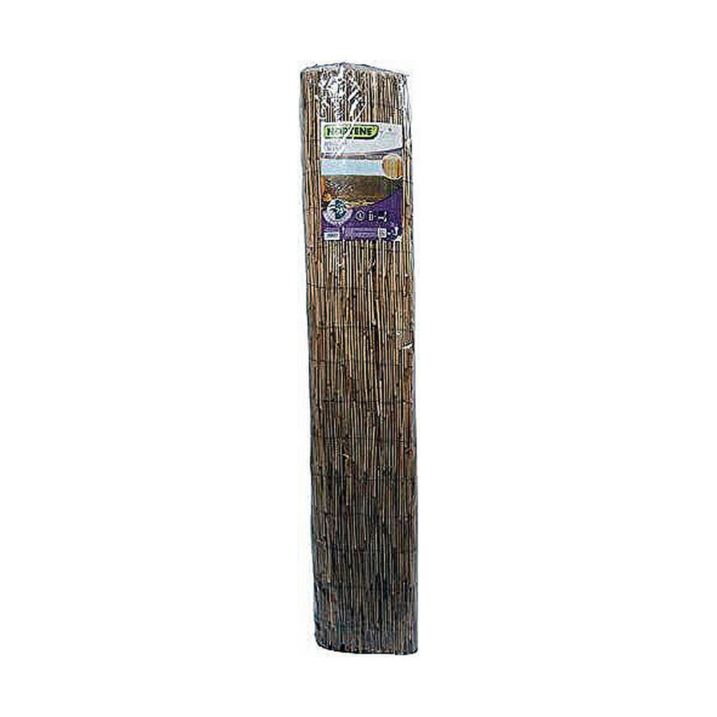 Φράχτης για των Κήπο EDM 75817 Καφέ Bamboo 1