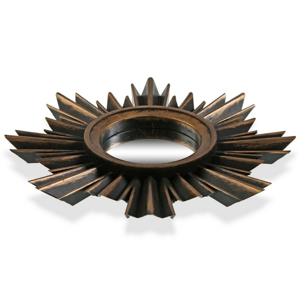 Παιχνίδι Καθρεφτών Versa Πλαστική ύλη (25 x 25 cm) (3 pcs)