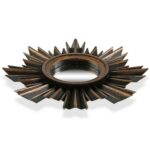 Παιχνίδι Καθρεφτών Versa Πλαστική ύλη (25 x 25 cm) (3 pcs)