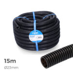 Κυματοειδές EDM 66262 Ø 32 mm Σωλήνας Εσωτερικό (15 m) (1 μονάδα)