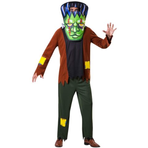 Αποκριάτικη Στολή για Ενήλικες My Other Me Frankestein Zombie