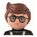 Μάσκα My Other Me Rex Playmobil