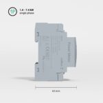 Εξασθενητής ισχύος Power Boost Wallbox 100A/EM112