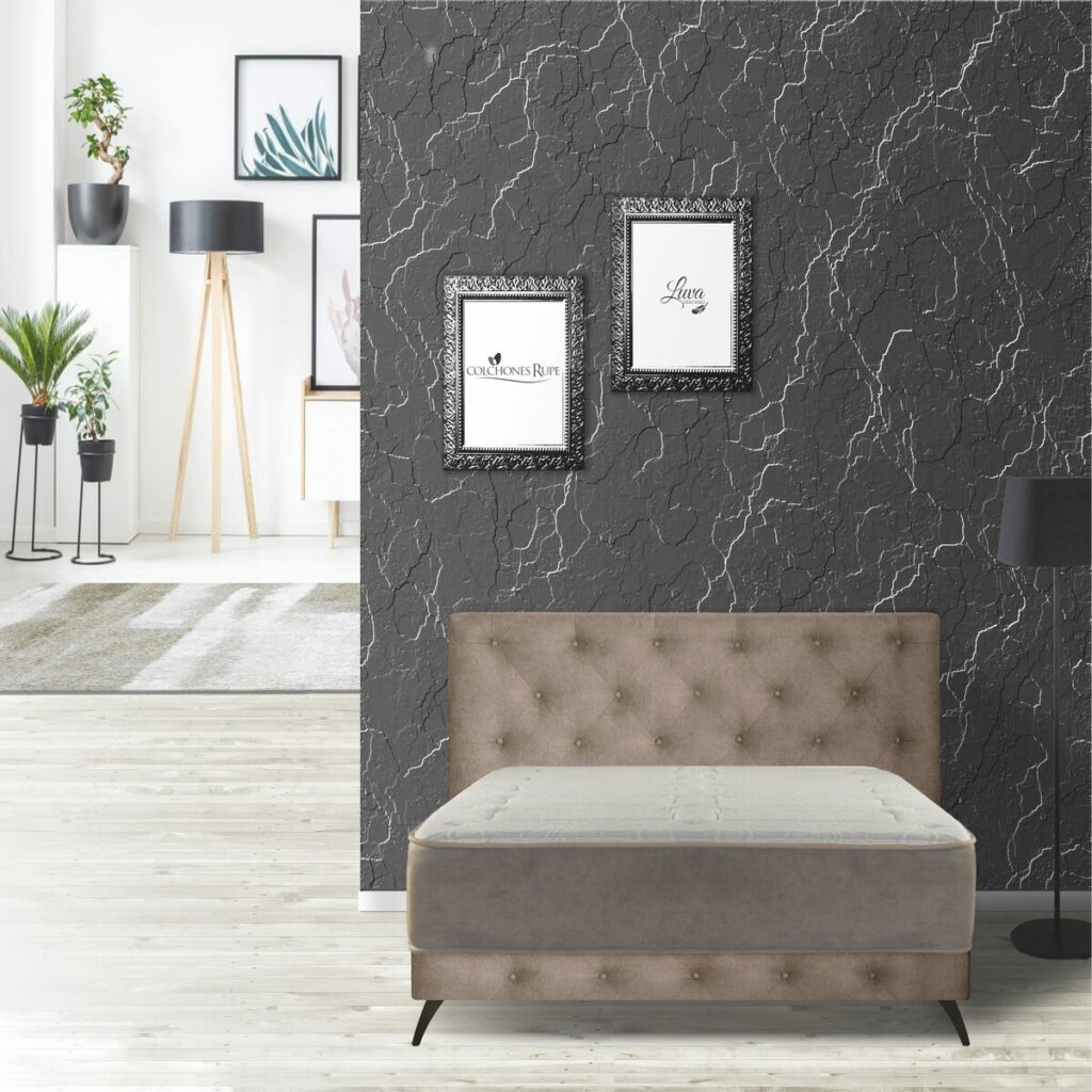 Στρώμα Aφρού Mνήμης Drakefor Libra 200 x 200 cm