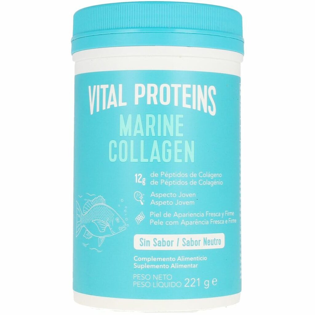 Συμπλήρωμα Διατροφής Vital proteins Marine Collagen Κολλαγόνο