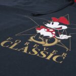 Γυναικείο Φούτερ με Κουκούλα Minnie Mouse Σκούρο μπλε