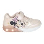 Αθλητικα παπουτσια με LED Minnie Mouse Ροζ
