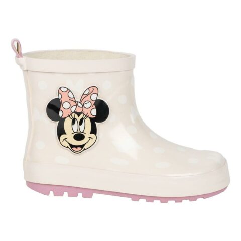 Παιδικές Μπότες Νερού Minnie Mouse Ροζ