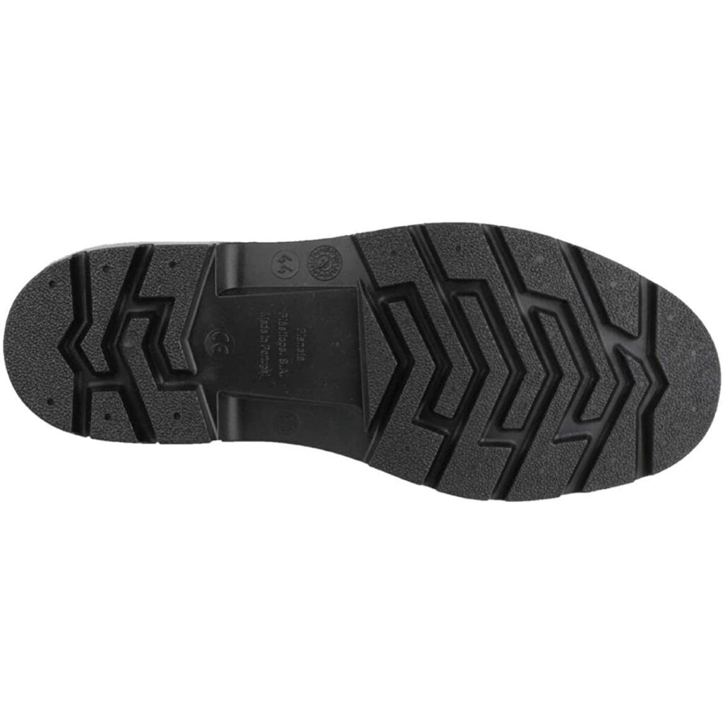 Μπότες νερού Dunlop Μαύρο πολυεστέρας PVC