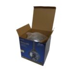 Λάμπα LED Lumineo 480369 Λευκό (Ø 20 cm)