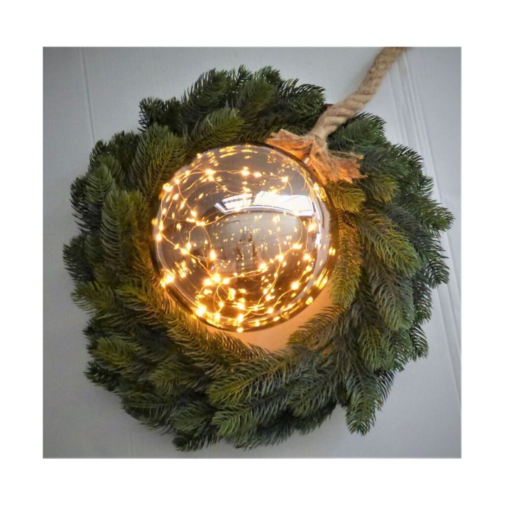 Λάμπα LED Lumineo 480369 Λευκό (Ø 20 cm)