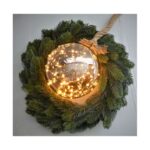 Λάμπα LED Lumineo 480369 Λευκό (Ø 20 cm)