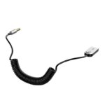 Baseus Αντάπτορας Ήχου USB Bluetooth 5.0  AUX (Μαύρο)