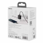 USB-C 20W (Μαύρο)