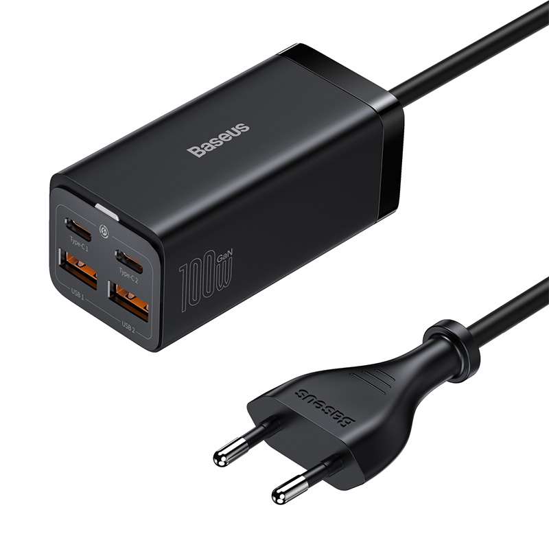 100W (Μαύρο)