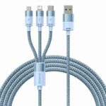 USB-C + MicroUSB + Lightning 3.5A