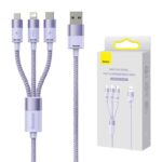 USB-C + MicroUSB + Lightning 3.5A