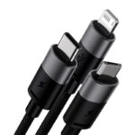 USB-C/MicroUSB/Lightning