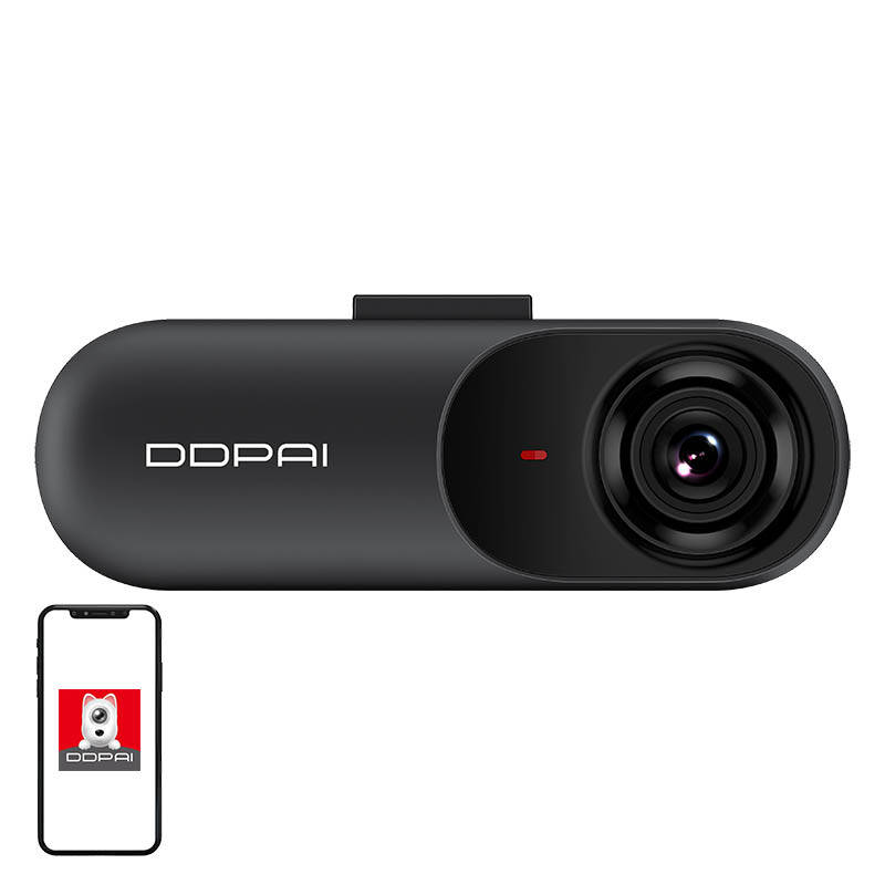 Dash camera DDPAI Mola N3 GPS 2K 1600p/30fps WIFI