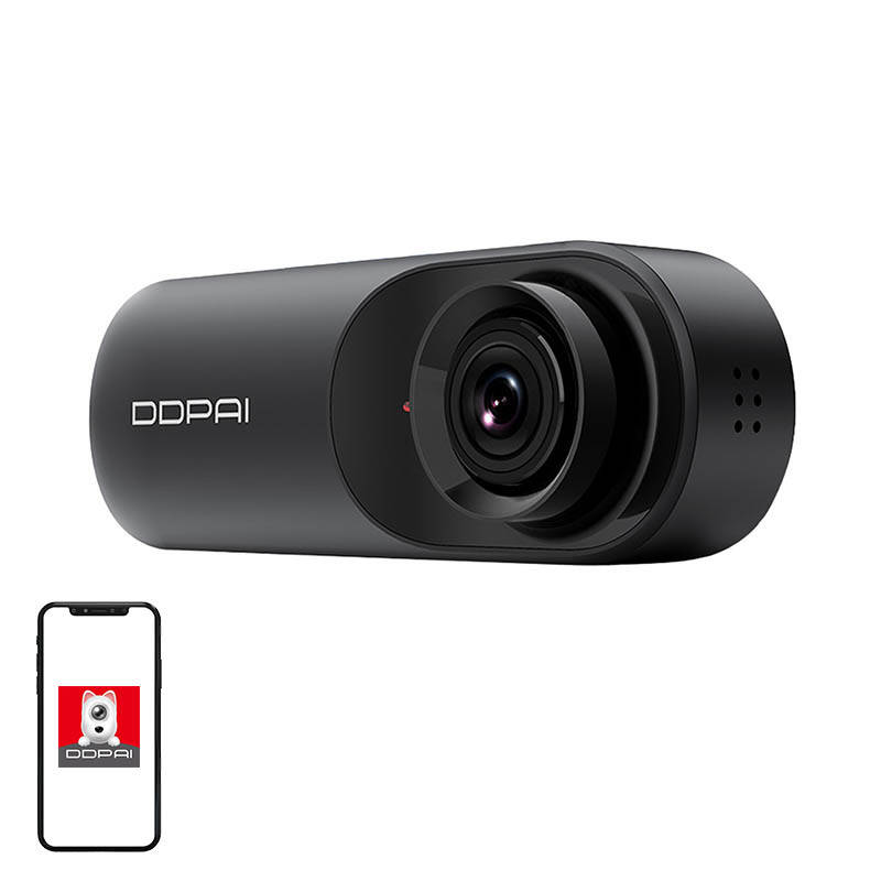 Dash camera DDPAI Mola N3 Pro