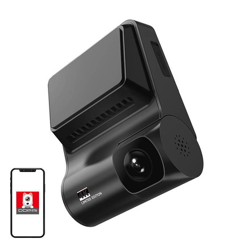 Dash camera DDPAI Z50 4K@25fps