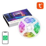Gosund Έξυπνη Ταινία Φωτισμού WiFi RGB LED  SL1 Tuya 2.8m