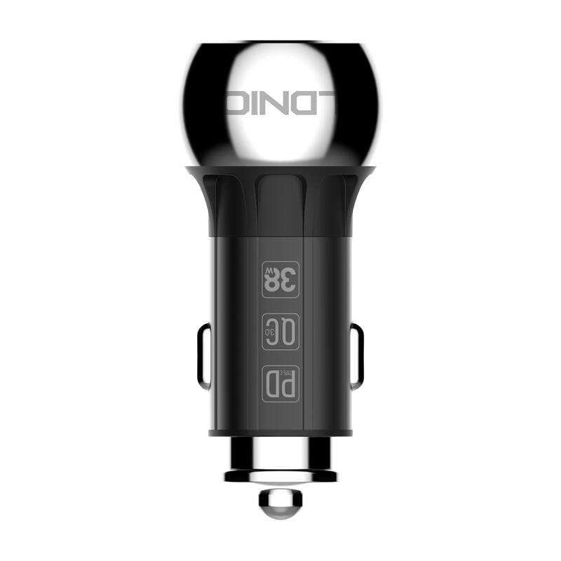 LDNIO Φορτιστής Αυτοκινήτου C1 USB