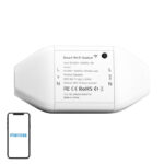 Meross Έξυπνος Ενδιάμεσος Διακόπτης Wi-Fi MSS710HK (HomeKit) (Λευκό)