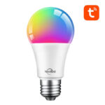 NiteBird Έξυπνη Λάμπα LED WB4 (RGB) με Σπείρωμα E27 Tuya
