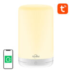 NiteBird Έξυπνο Φωτιστικό/Φωτάκι Νυκτός WiFi LB3 Tuya (Λευκό)