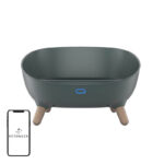 Petoneer Έξυπνο Κρεβάτι με Θερμορύθμιση Cozy Sofa (Ανθρακί)