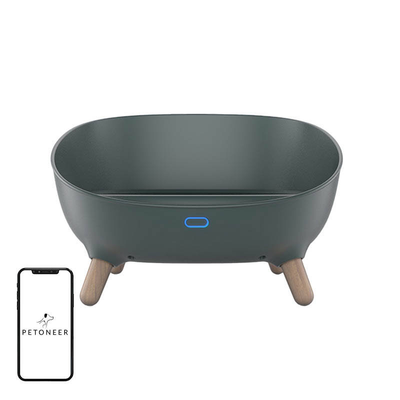 Petoneer Έξυπνο Κρεβάτι με Θερμορύθμιση Cozy Sofa (Ανθρακί)