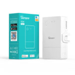 Sonoff Έξυπνος Διακόπτης/Μετρητής Ισχύος WiFi POWR316 (Λευκό)