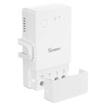 Sonoff Έξυπνος Διακόπτης/Μετρητής Ισχύος WiFi POWR316 (Λευκό)