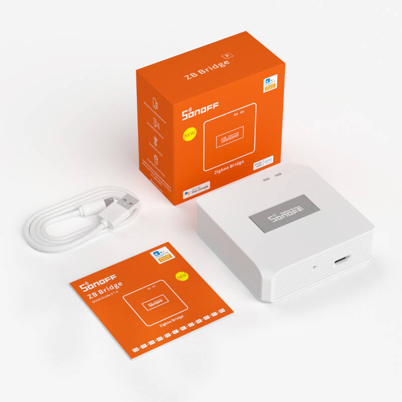 Sonoff Smart ZigBee Bridge Pro ZB Bridge-P (Λευκό)