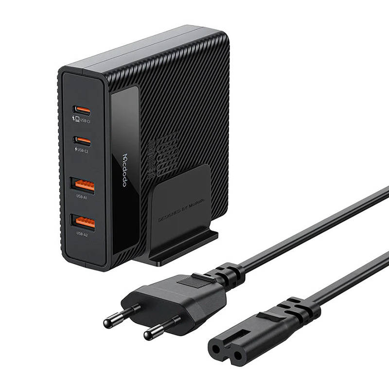 Stacja ładująca Hyperspace GaN 100W Mcdodo CH-1802 2xUSB-C
