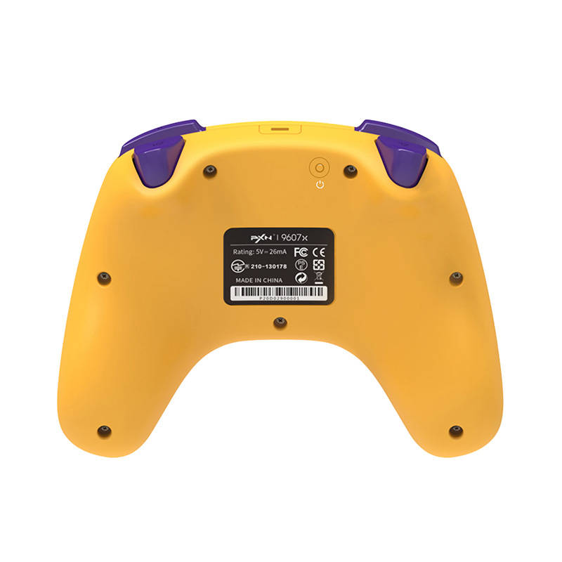 Wireless Gamepad NSW PXN-9607X (Yellow)