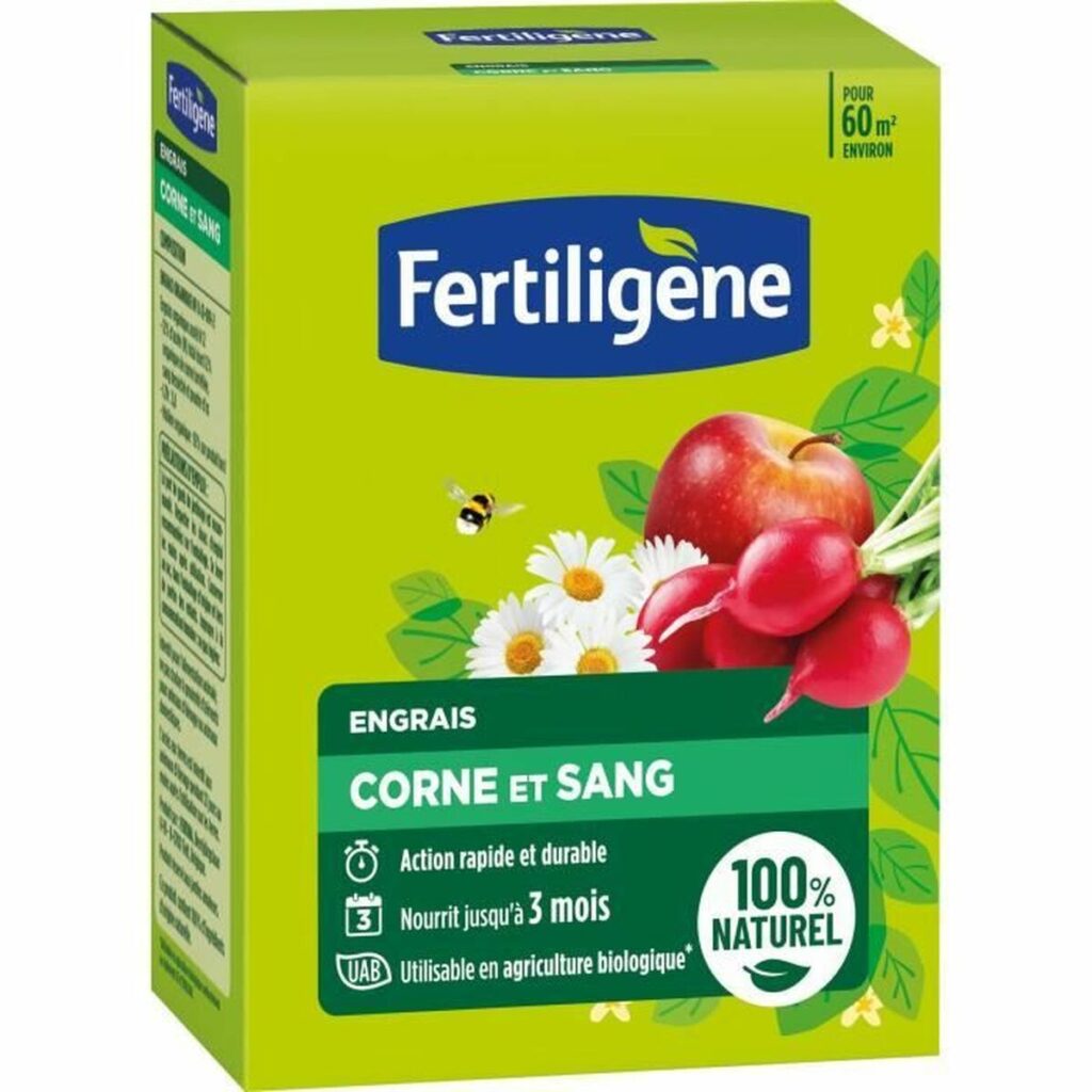 Οργανικό λίπασμα Fertiligène 3 Kg