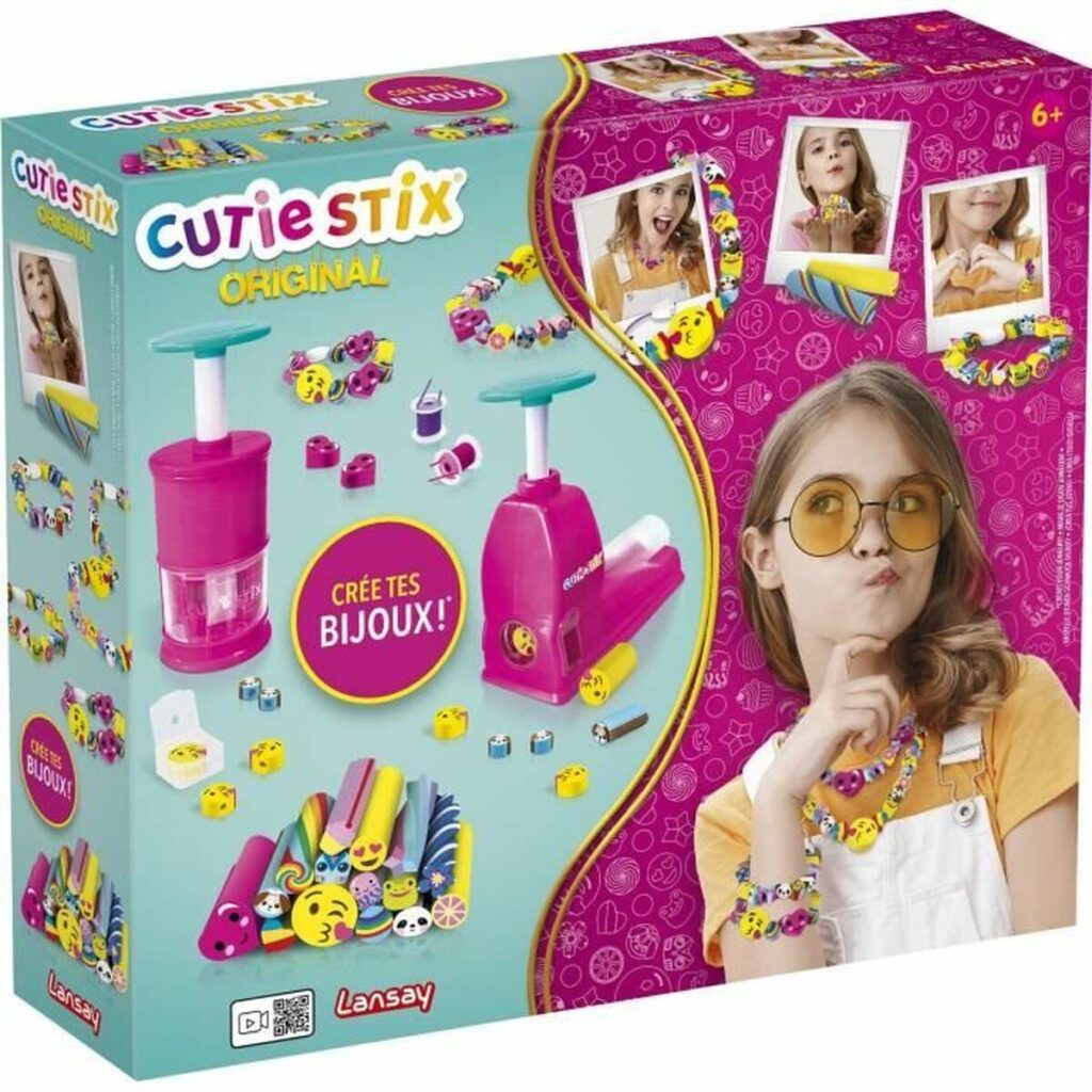 Χάντρες Lansay Cutie Stix Original